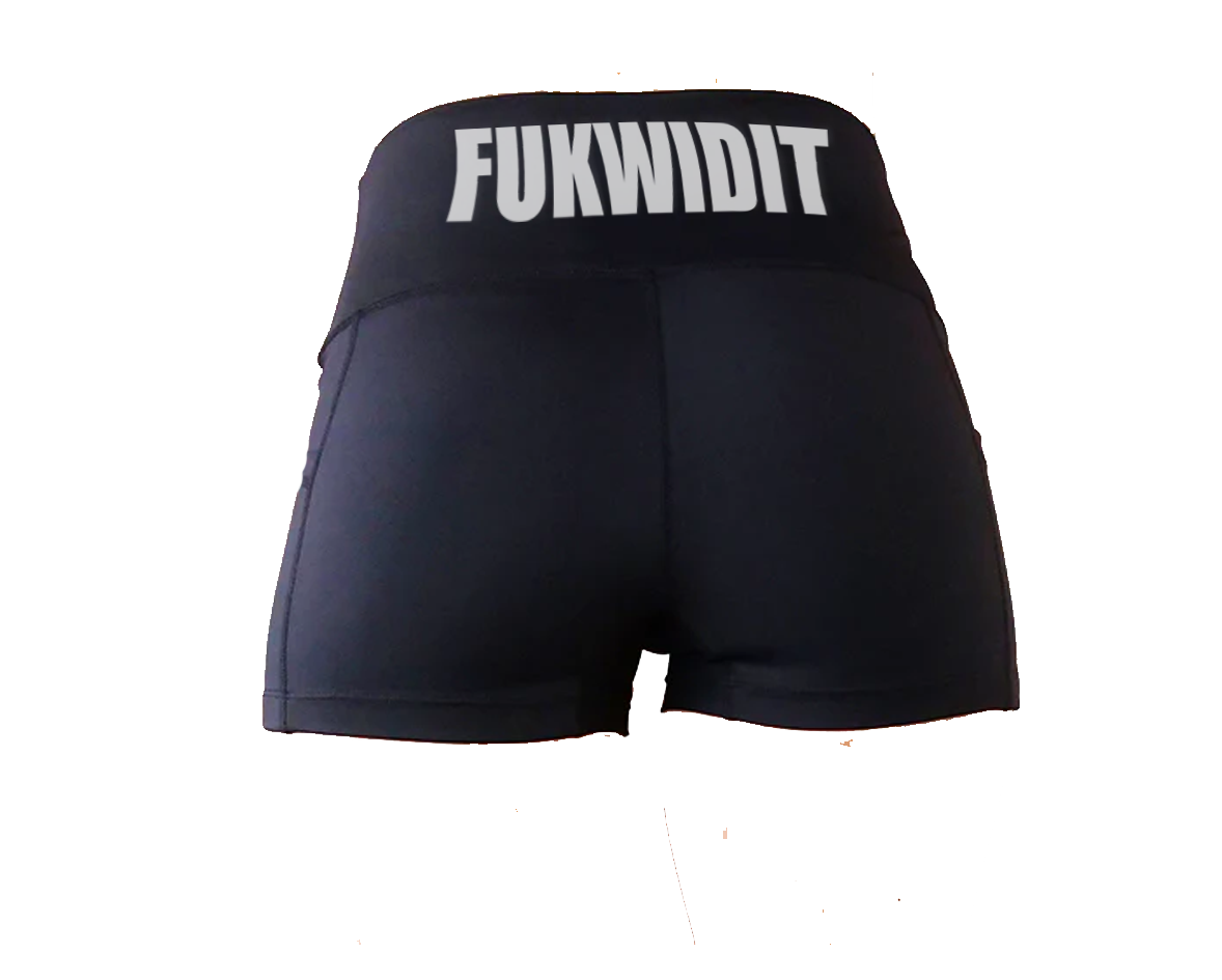Gym Shorts (Ladies)