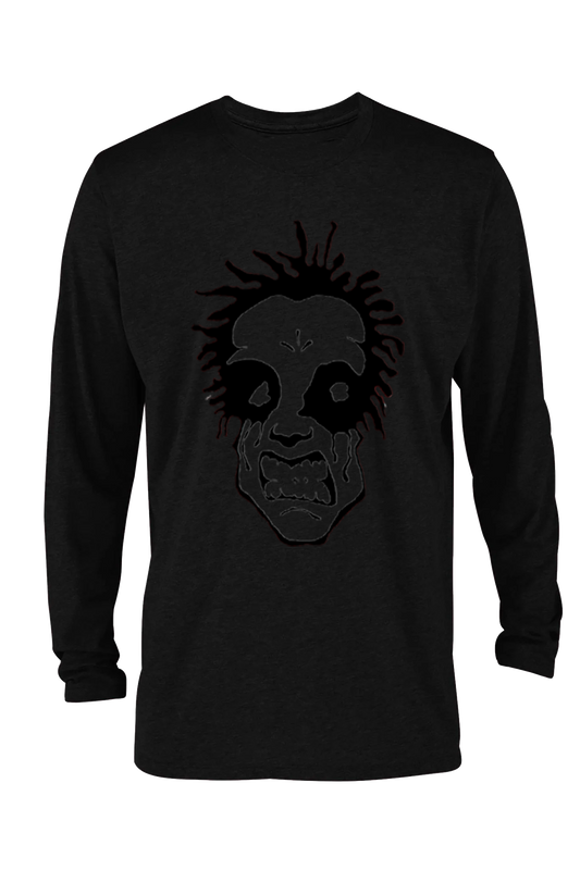 Fukwidt Faceoff Long sleeve Tee