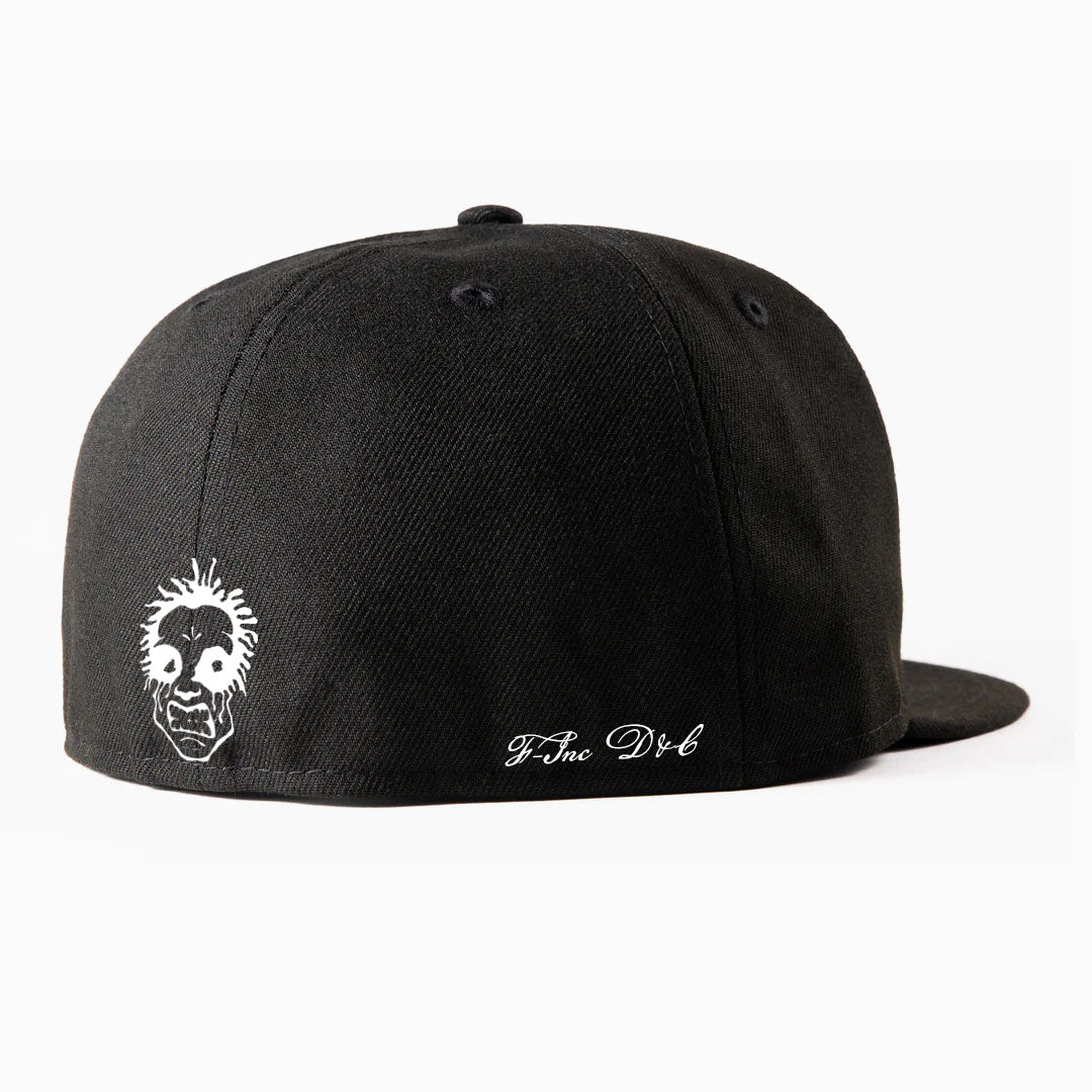 Fitted Cap