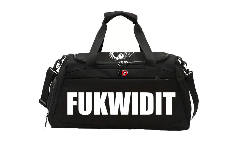 Signature Gym/Travel Bag