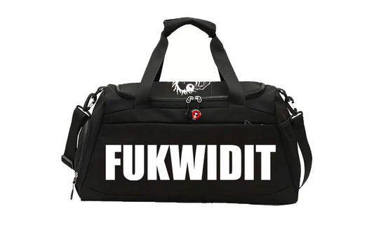 Signature Gym/Travel Bag