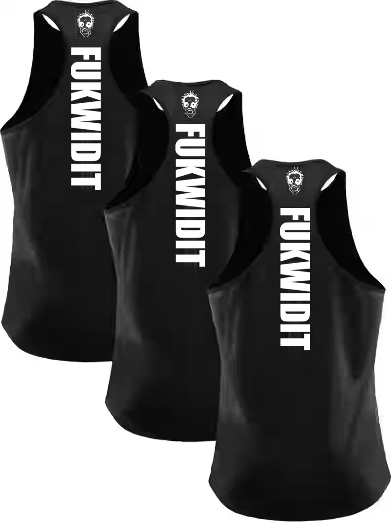 "Y Back" Gym Tanks