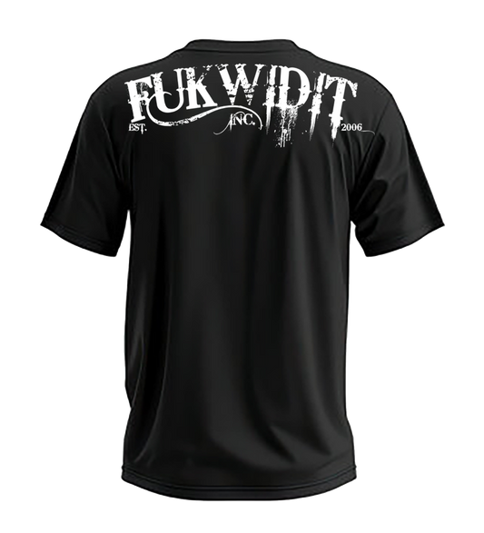Fukwidit BackUp Tee