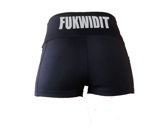 Gym Shorts (Ladies)