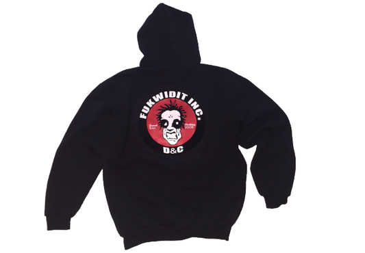 (New design) Stamp'D Hoodie