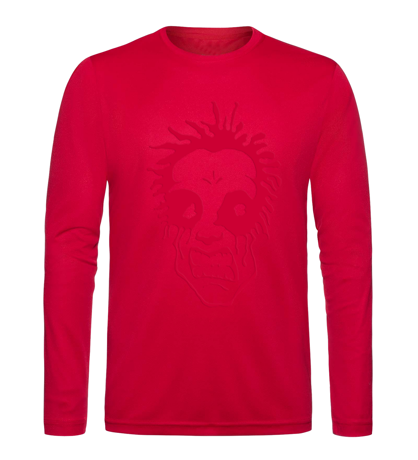 Fukwidt Faceoff Long sleeve Tee