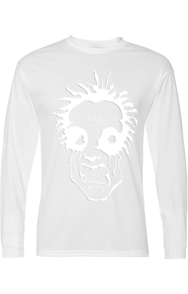 Fukwidt Faceoff Long sleeve Tee